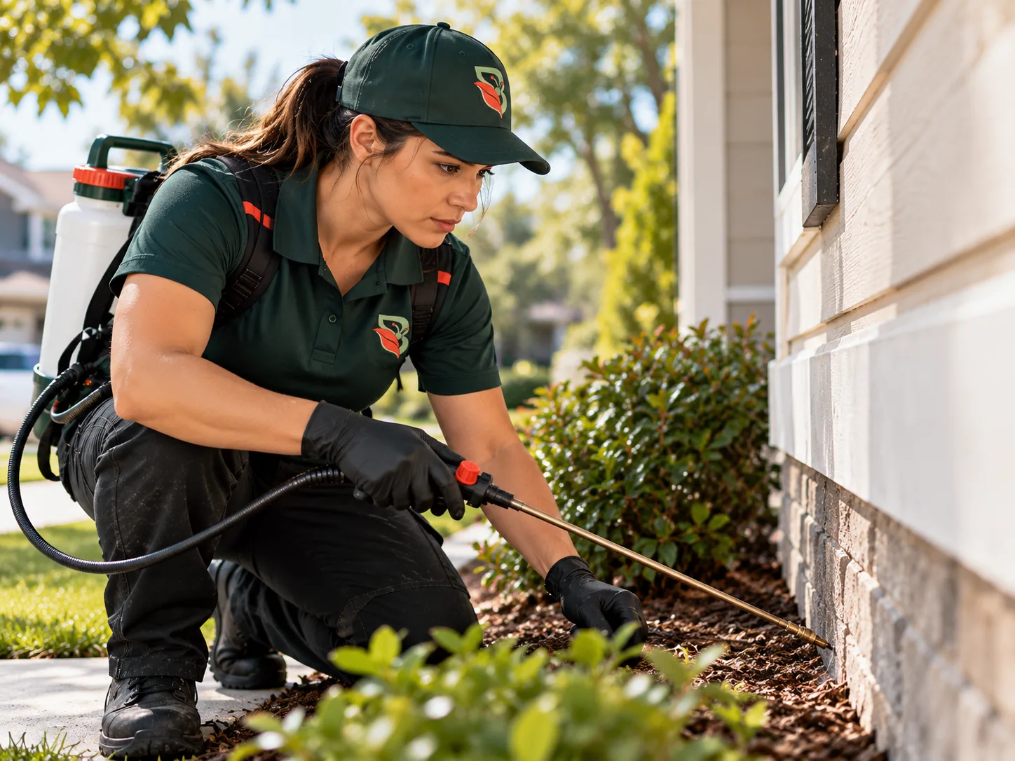 Pest Control company in Dixons Mills, AL