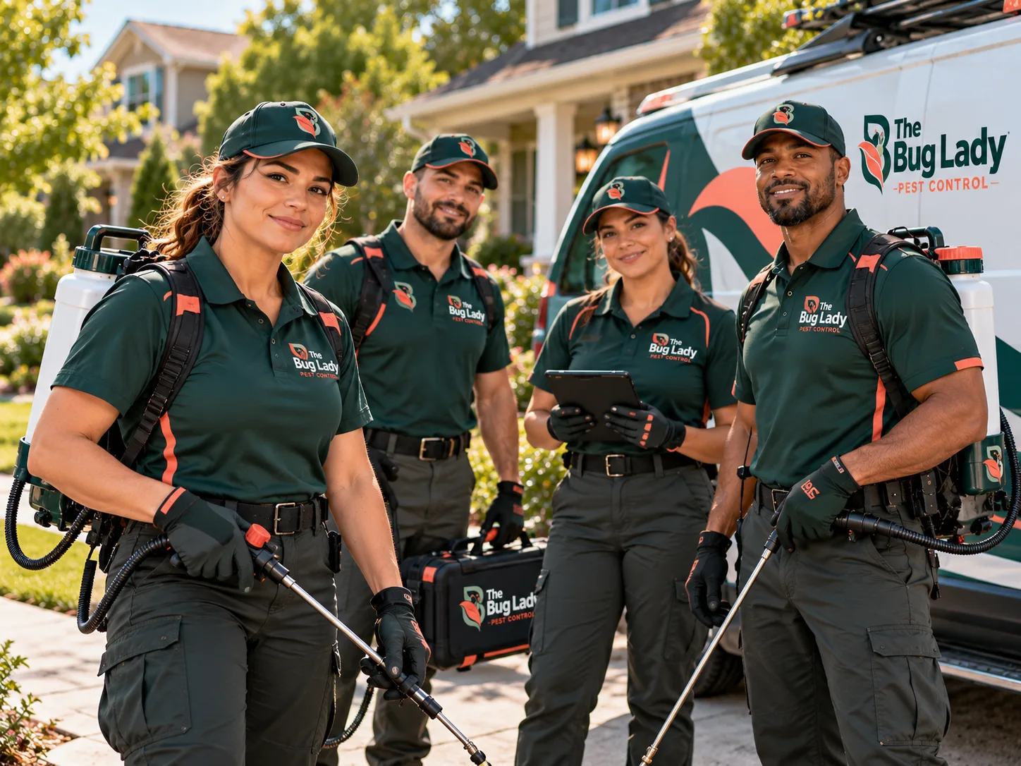 Pest Control in Dixons Mills, AL near me