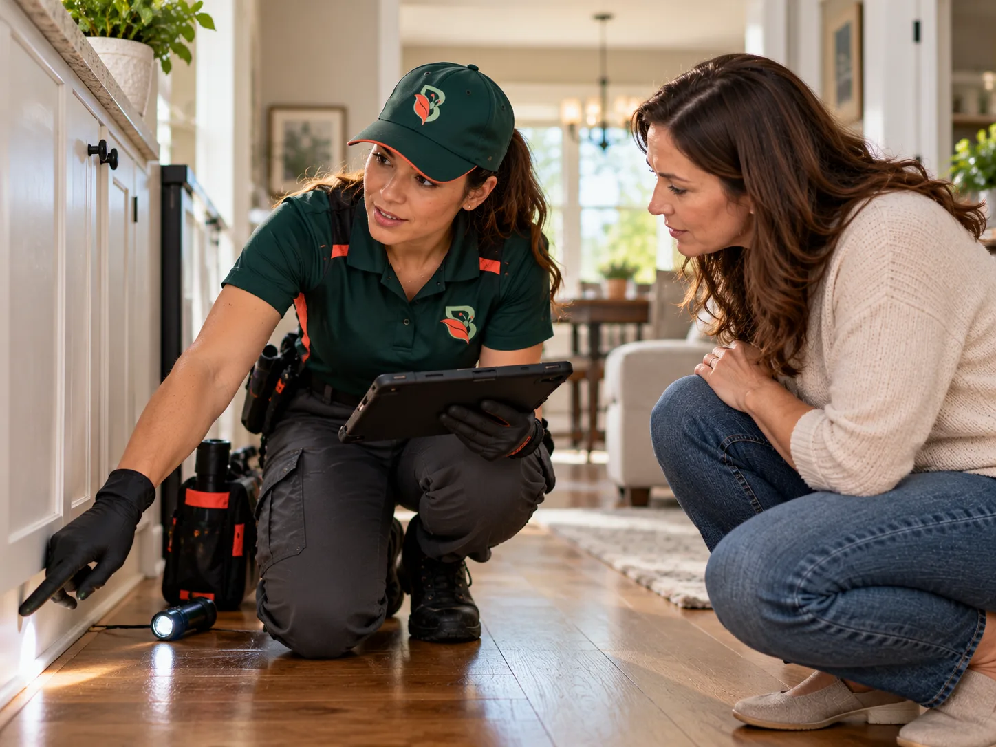 Pest Control Dixons Mills, AL FAQs